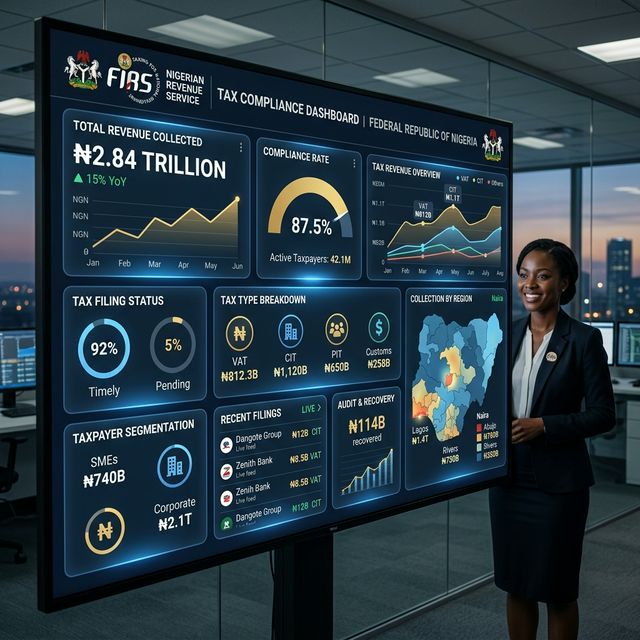 Nigerian Tax Compliance